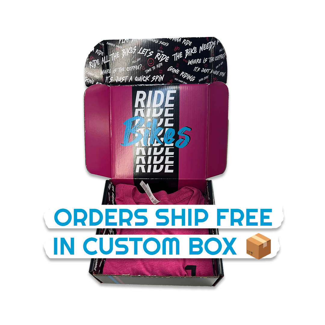 Shred Bikes Trucker Hat
