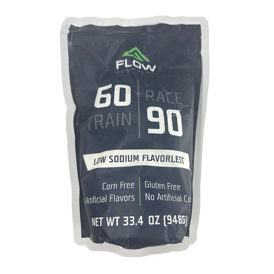 Flow Formulas Low Sodium FLAVORLESS