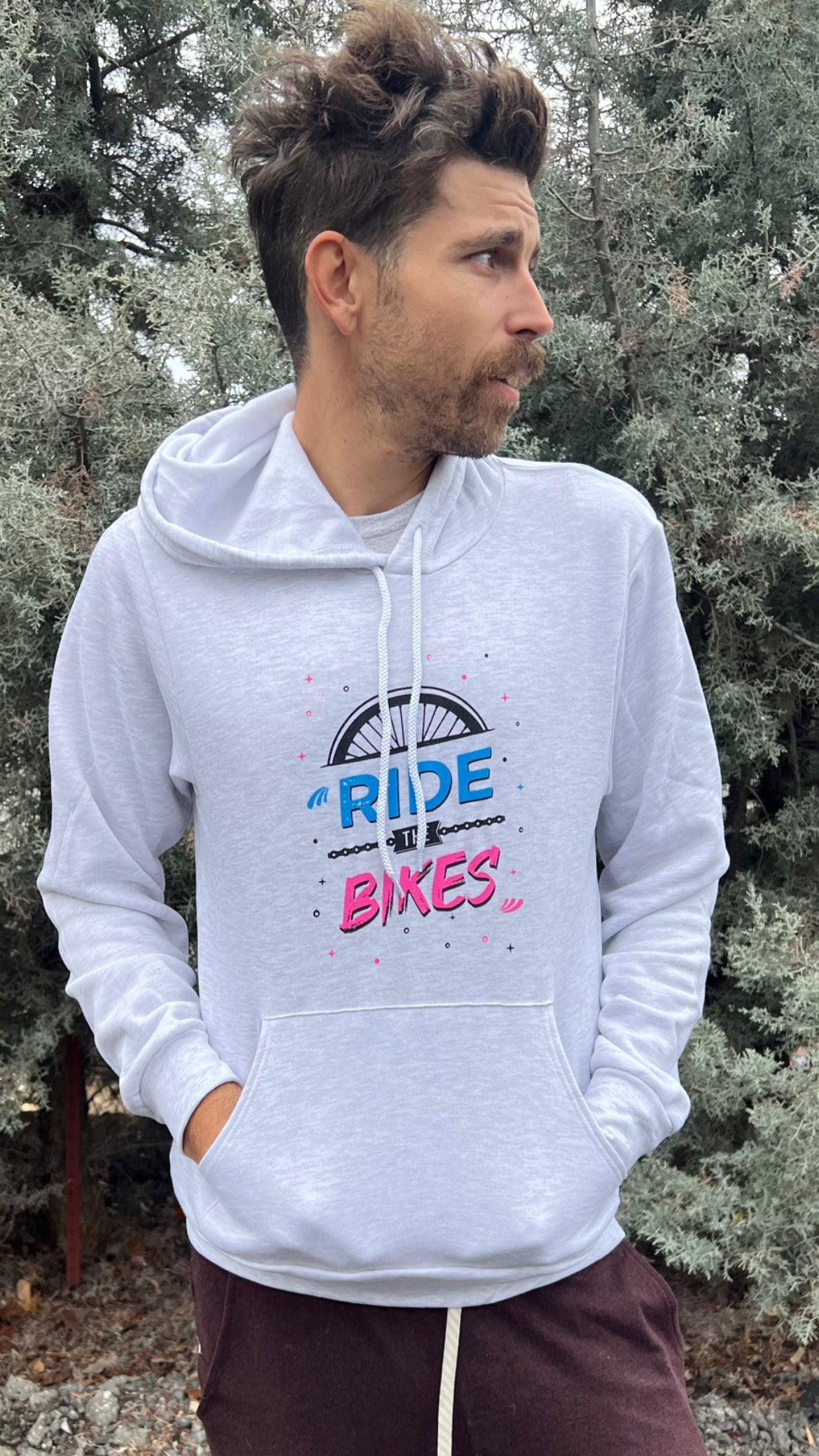 Bike Party Hoodie