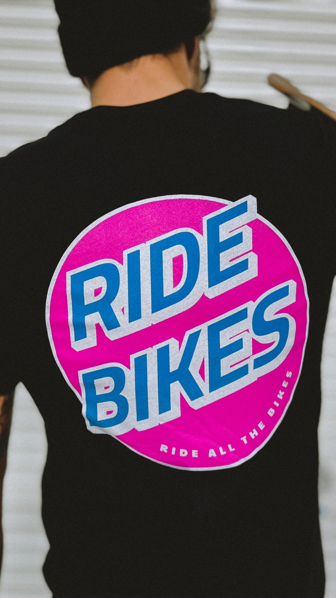 Cruiser Tee - Black