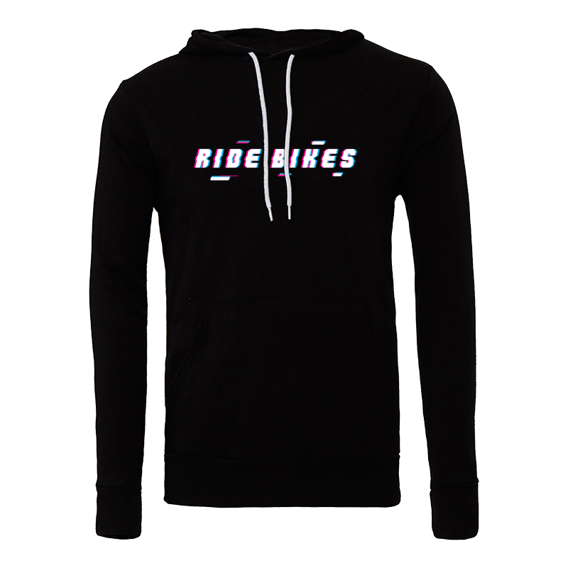 Glitch Pullover Hoodie