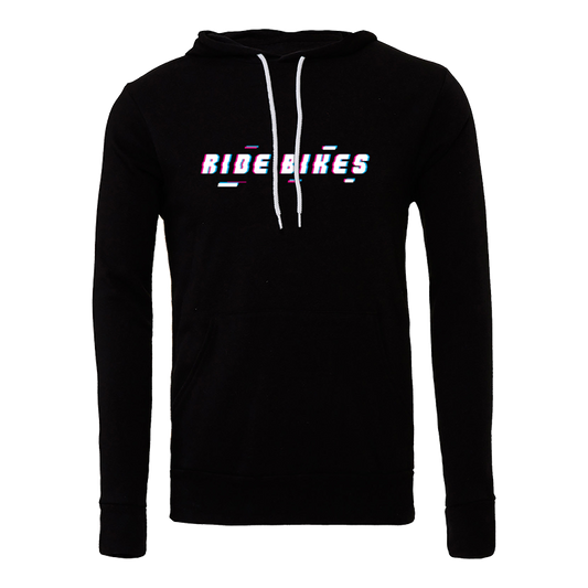 Glitch Pullover Hoodie