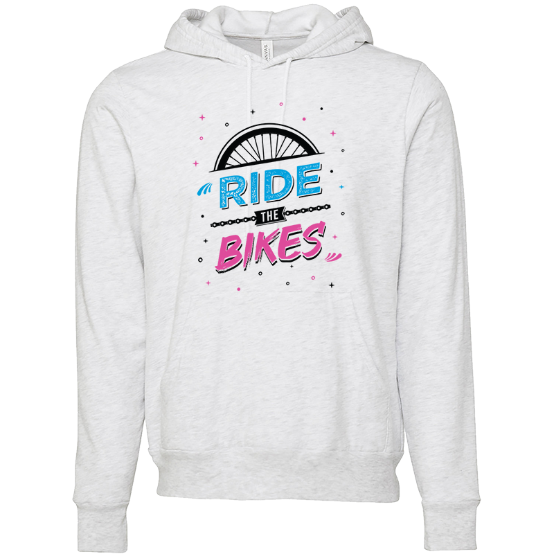 Bike Party Hoodie