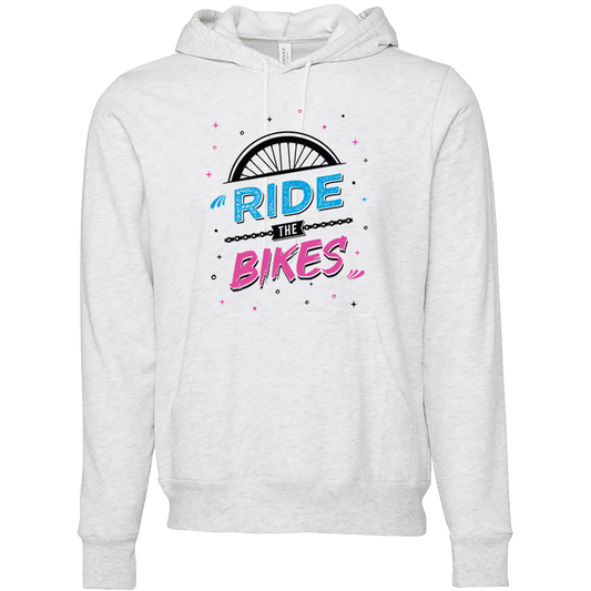 Bike Party Hoodie