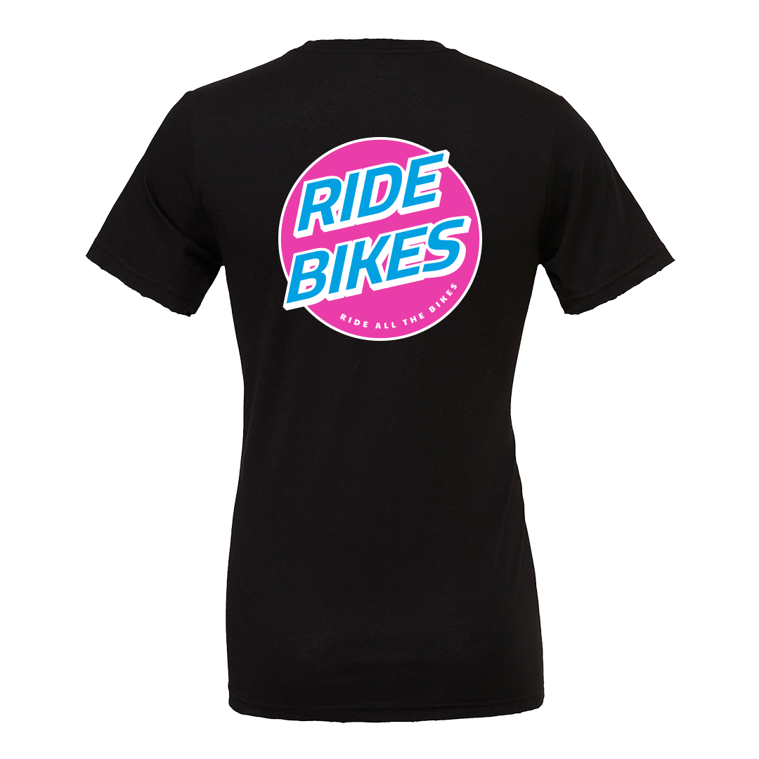Cruiser Tee - Black