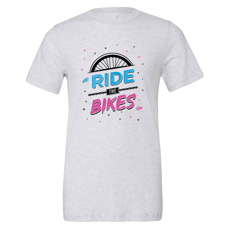 Bike Party Tee