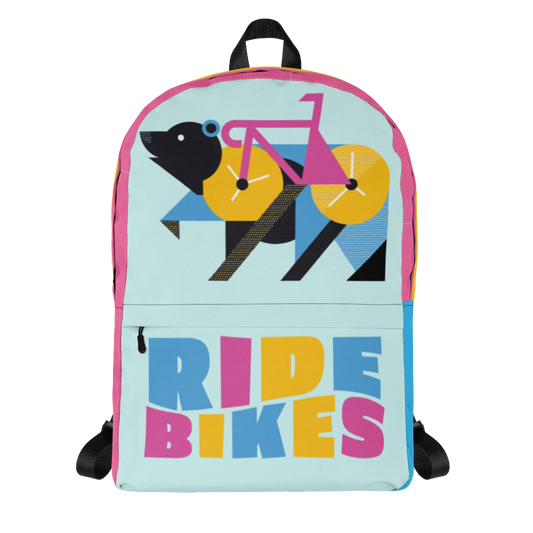 Bikebear Backpack