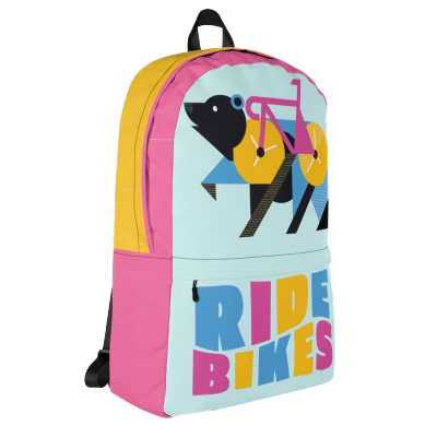 Bikebear Backpack