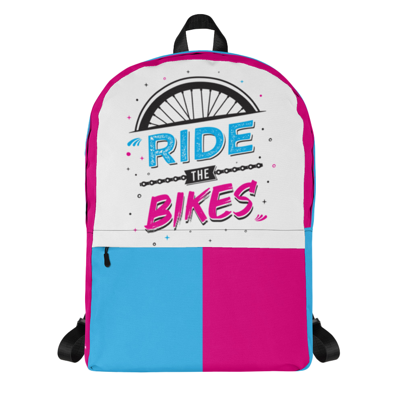 Bike Party Backpack