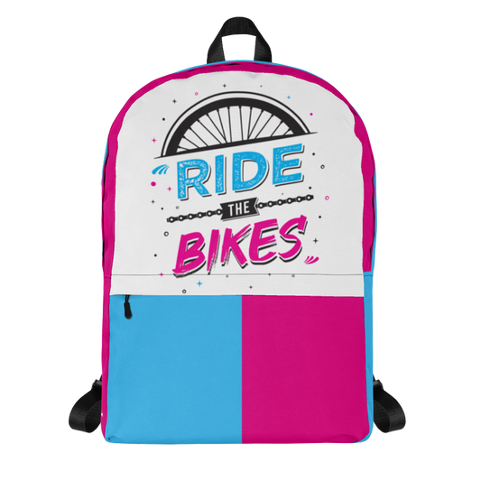 Bike Party Backpack