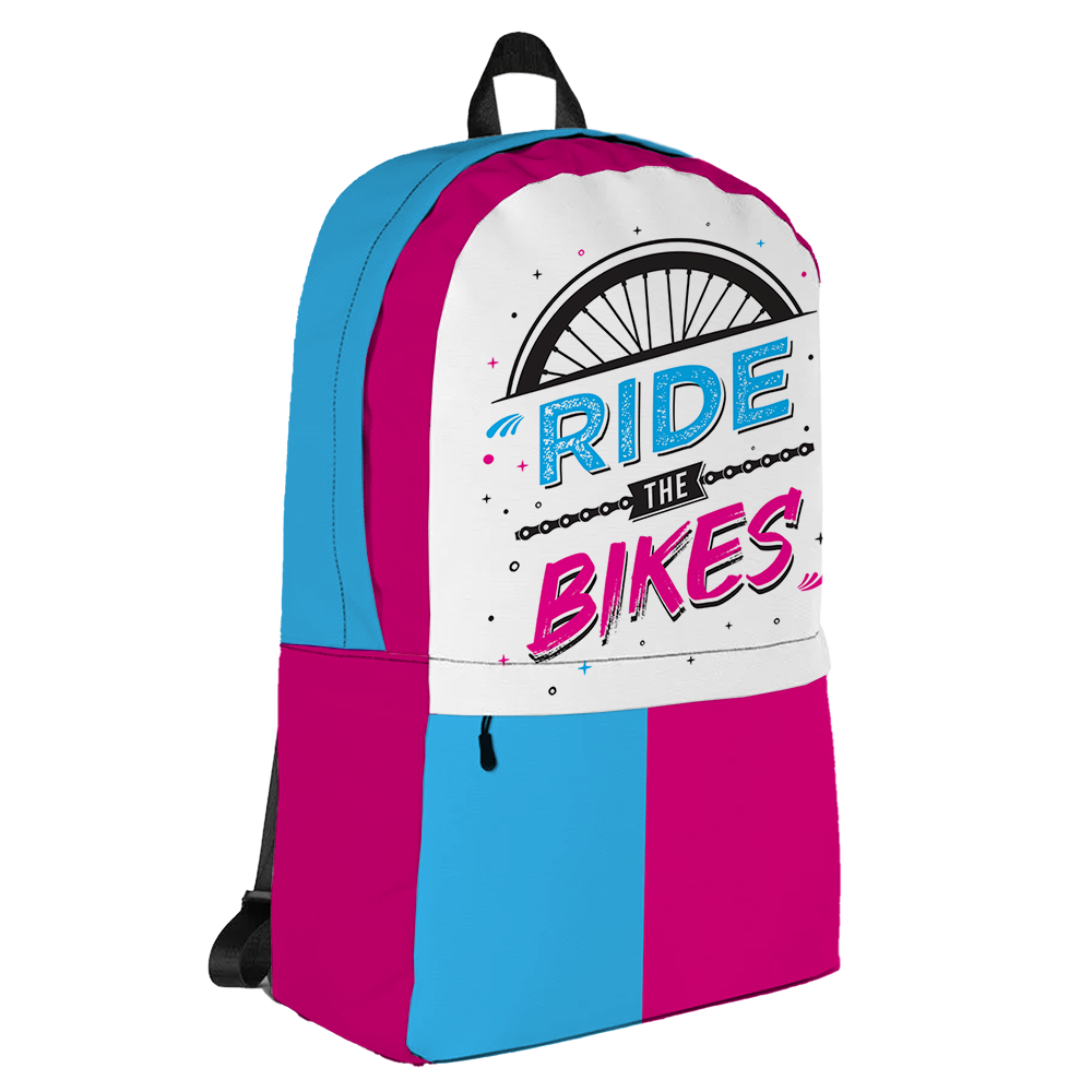 Bike Party Backpack