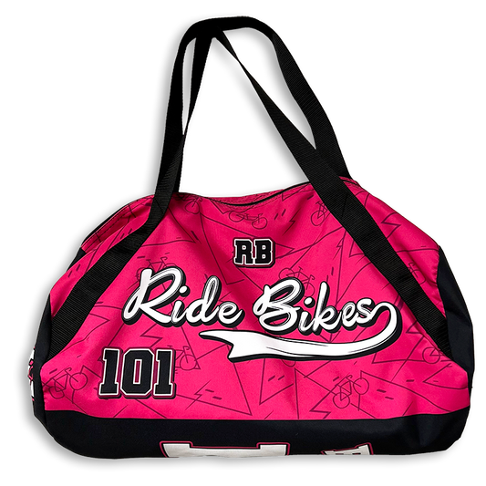 Varsity Duffel Bag