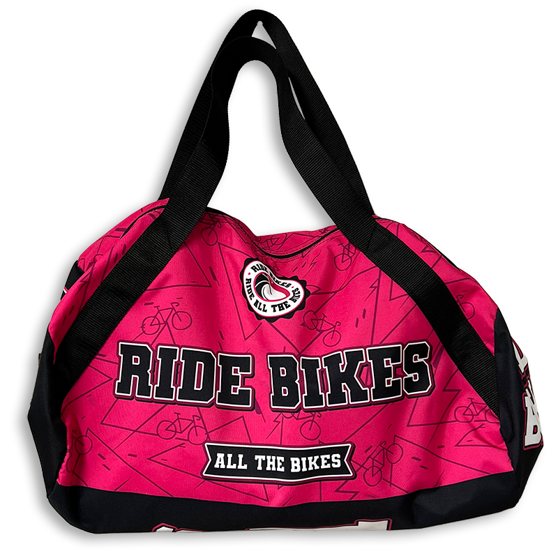 Varsity Duffel Bag