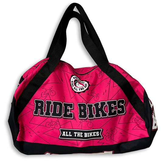 Varsity Duffel Bag