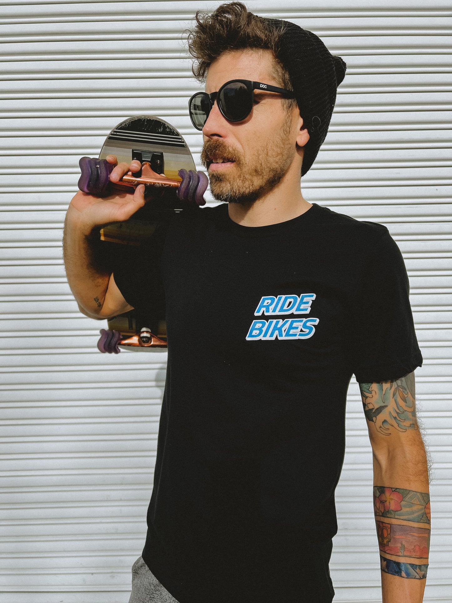 Cruiser Tee - Black