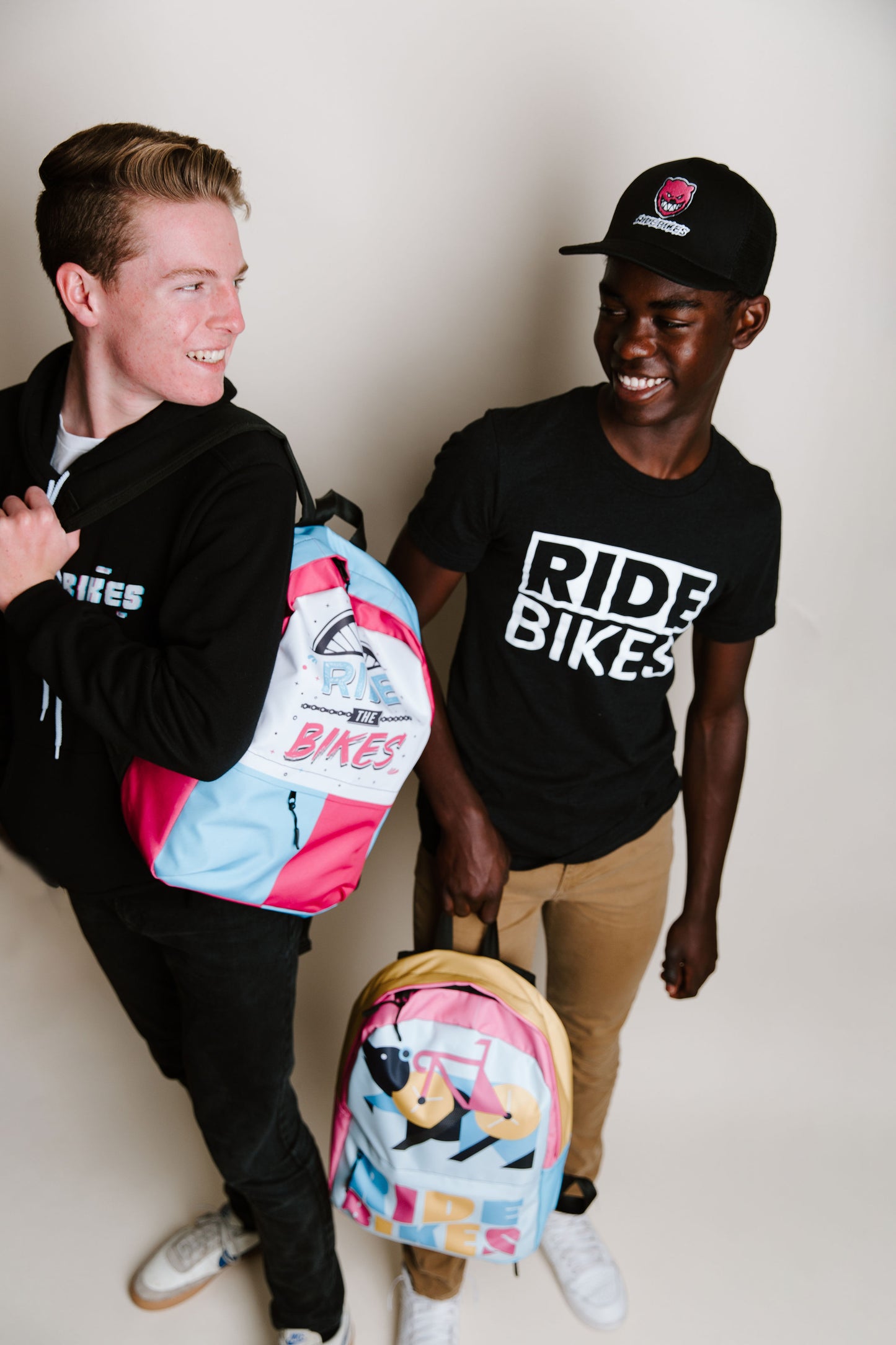 Shred Bikes Trucker Hat