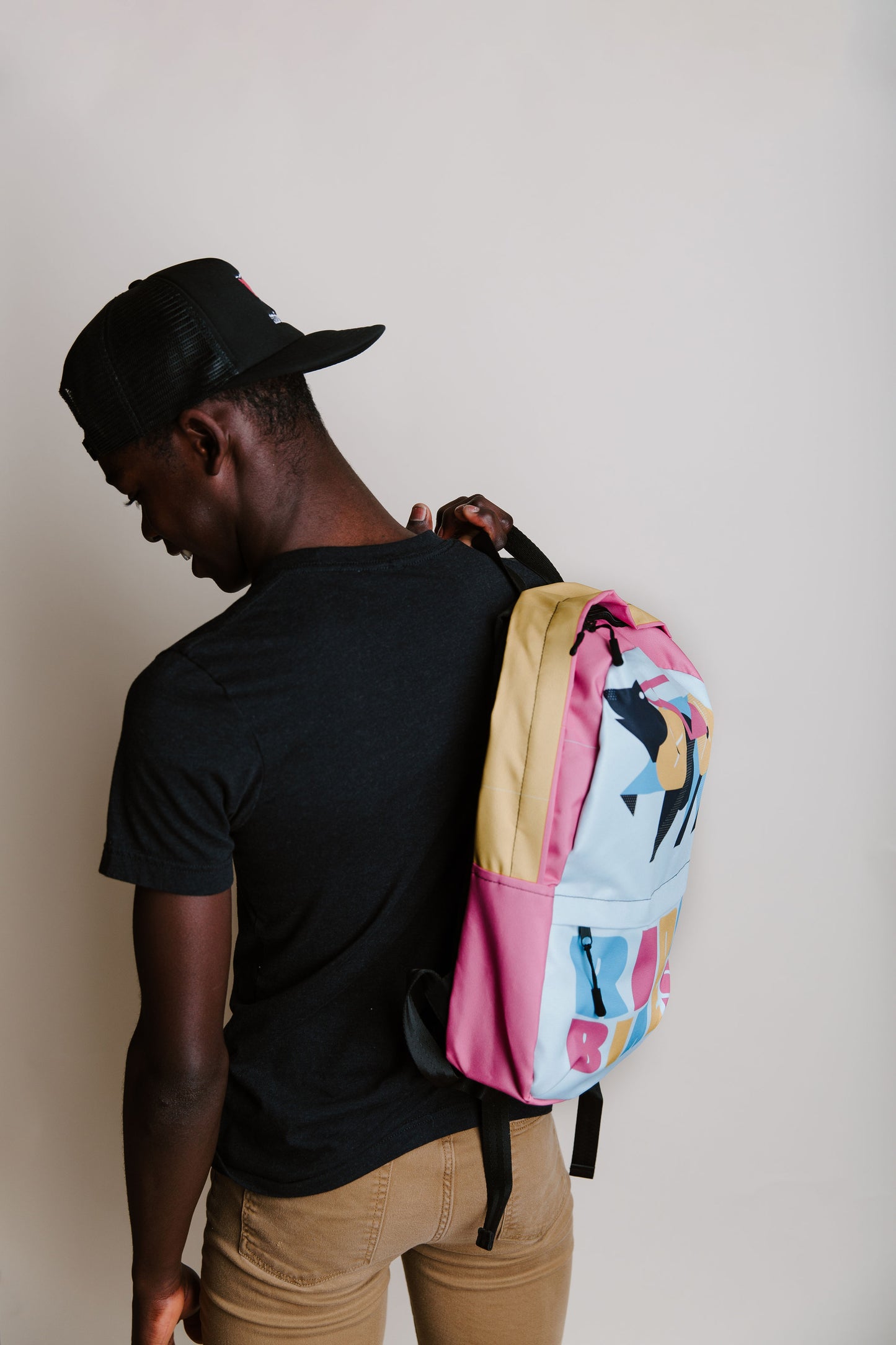 Bikebear Backpack