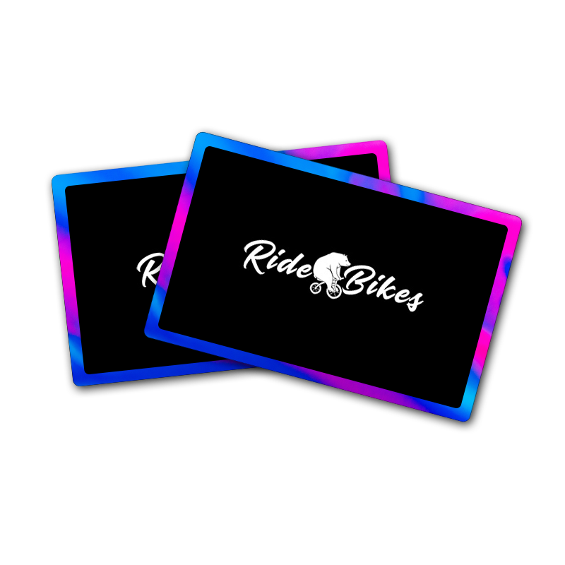 Ride Bikes Gift Card