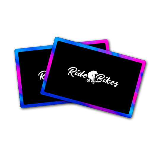 Ride Bikes Gift Card