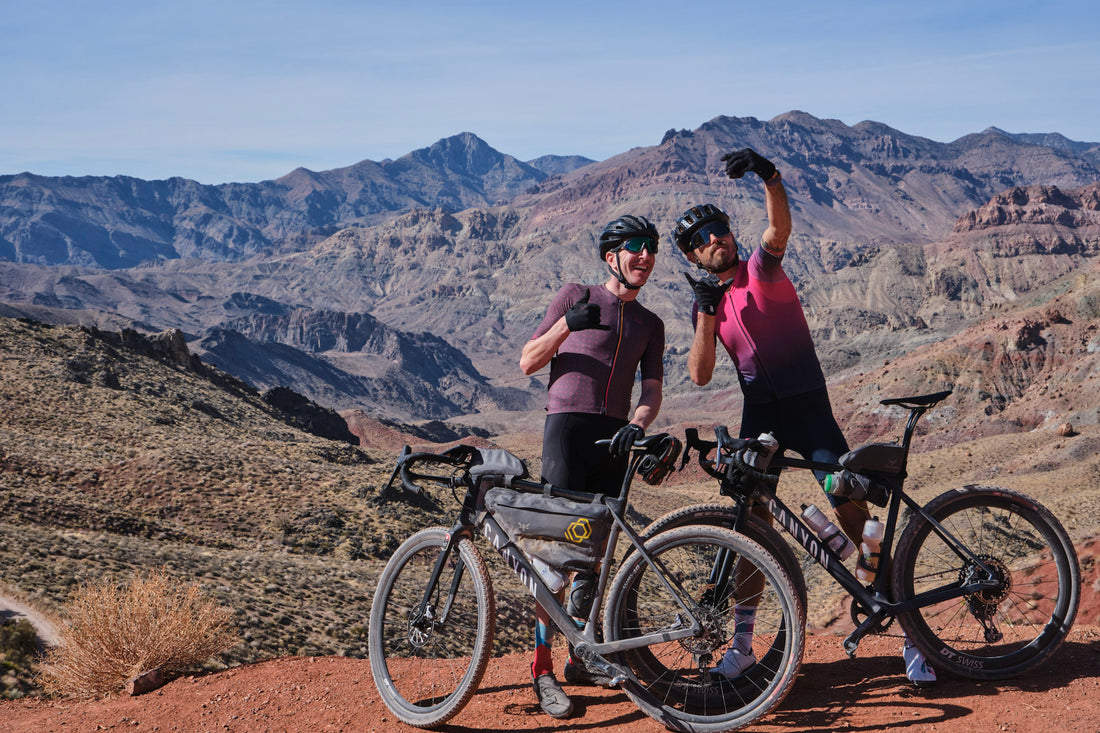 Meet the Team Ride Bikes