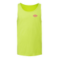 Yewtendo Tank - Neon Yellow