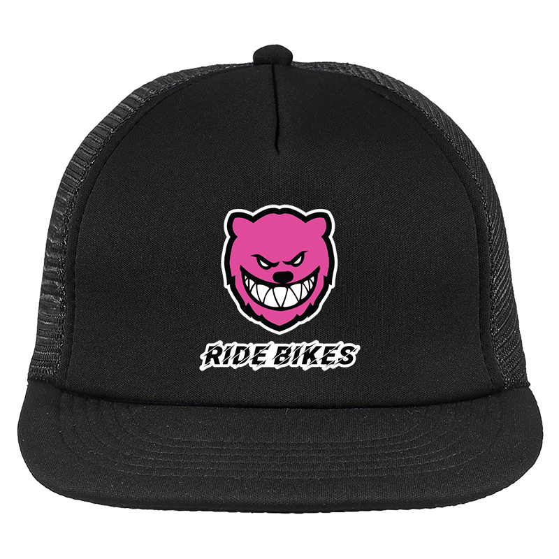 Shred Bikes Trucker Hat