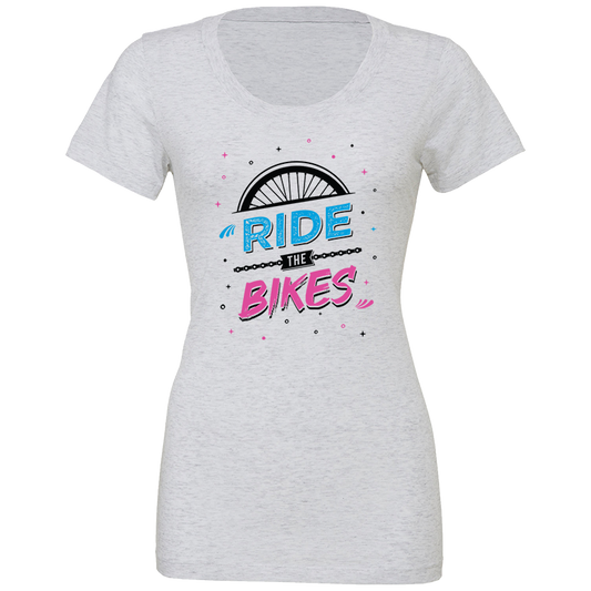 Bike Party Tee - Ladies