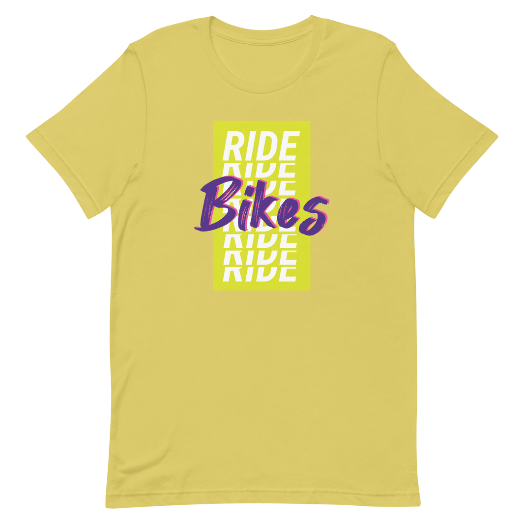 Tshirts Ride Bikes